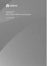 Vertiv NetSure HVT F02 CK1 User Manual предпросмотр