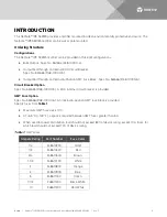 Предварительный просмотр 9 страницы Vertiv NetSure IPE Series Installation And User Manual