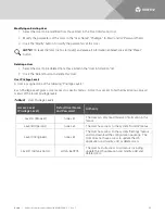 Preview for 90 page of Vertiv NetSure M832DNA User Manual