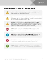 Preview for 4 page of Vertiv NetSure NSFP200 Installation And User Manual