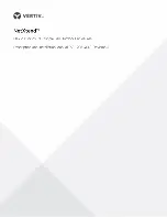 Vertiv NetXtend Flex 20 Description And Installation Manual preview