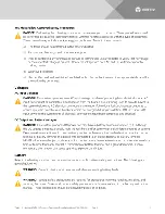 Preview for 8 page of Vertiv NetXtend Flex 20 Description And Installation Manual