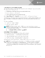 Preview for 118 page of Vertiv NetXtend Flex 20 Description And Installation Manual