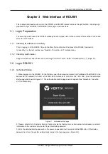 Preview for 21 page of Vertiv RDU501 User Manual