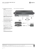 Preview for 2 page of Vertiv RMPSU Quick Installation Manual