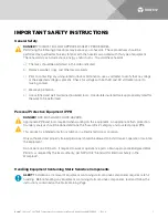 Preview for 5 page of Vertiv SM-TEMP Installation And User Manual