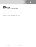 Предварительный просмотр 13 страницы Vertiv SM-TEMP Installation And User Manual
