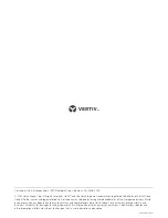 Preview for 22 page of Vertiv SM-TEMP Installation And User Manual