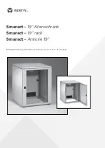 Preview for 1 page of Vertiv Smaract Assembly Instructions Manual