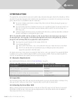 Предварительный просмотр 13 страницы Vertiv SmartRow DCR Installer/User Manual