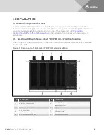 Предварительный просмотр 15 страницы Vertiv SmartRow DCR Installer/User Manual