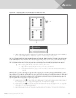 Предварительный просмотр 32 страницы Vertiv SmartRow DCR Installer/User Manual