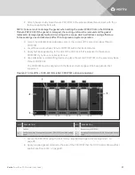 Предварительный просмотр 37 страницы Vertiv SmartRow DCR Installer/User Manual