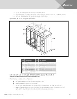 Предварительный просмотр 41 страницы Vertiv SmartRow DCR Installer/User Manual