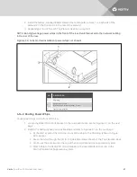 Предварительный просмотр 47 страницы Vertiv SmartRow DCR Installer/User Manual