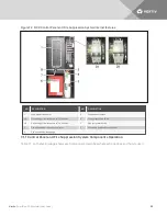 Предварительный просмотр 62 страницы Vertiv SmartRow DCR Installer/User Manual