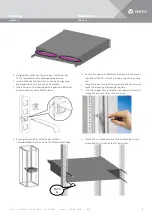 Предварительный просмотр 6 страницы Vertiv SwitchTube 19" Installation Manual