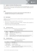 Preview for 25 page of Vertiv VRC1 Series User Manual