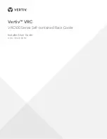 Vertiv VRC100 Series Installer/User Manual preview