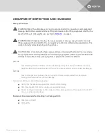 Preview for 11 page of Vertiv VRC100 Series Installer/User Manual
