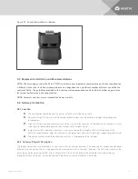 Предварительный просмотр 17 страницы Vertiv WSN Flex Sensor Installer And User Manual