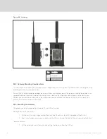 Предварительный просмотр 18 страницы Vertiv WSN Flex Sensor Installer And User Manual