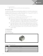 Предварительный просмотр 29 страницы Vertiv WSN Flex Sensor Installer And User Manual