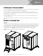 Preview for 15 page of Vertiv XTE 801 Series Description And Installation Manual