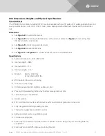 Preview for 21 page of Vertiv XTE 801 Series Description And Installation Manual