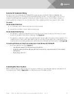 Preview for 102 page of Vertiv XTE 801 Series Description And Installation Manual