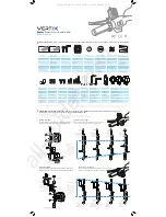 Vertix raptor RTR-RC-01 Mounting Manual preview