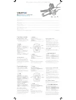 Preview for 3 page of Vertix Raptor RTR-RC-01 Mounting Manual