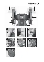 Preview for 3 page of VERTO 429859 Manual