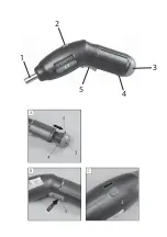 Preview for 3 page of VERTO 50G017 Translation Of The Original Instructions