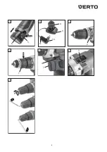 Предварительный просмотр 5 страницы VERTO 50G272 Instruction Manual