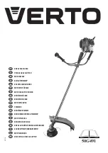 VERTO 50G491 Instruction Manual preview