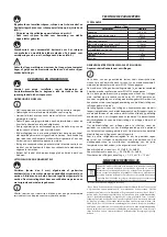 Предварительный просмотр 106 страницы VERTO 51G053 Instruction Manual