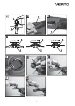 Preview for 3 page of VERTO 51G091 Instruction Manual