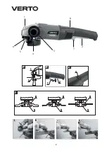 Preview for 2 page of VERTO 51G098 Instruction Manual