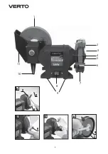 Предварительный просмотр 4 страницы VERTO 51G452 Manual