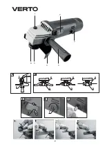 Предварительный просмотр 2 страницы VERTO 52G105 Instruction Manual