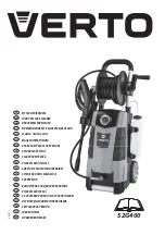 Preview for 1 page of VERTO 52G400 Instruction Manual