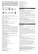 Preview for 39 page of VERTO 52G401 Manual