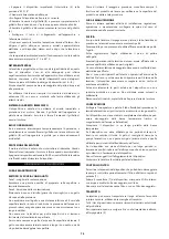 Preview for 71 page of VERTO 52G401 Manual