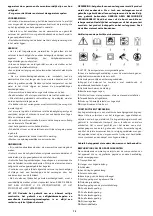 Preview for 73 page of VERTO 52G401 Manual