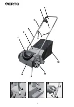 Preview for 2 page of VERTO 52G530 Instruction Manual