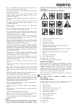 Preview for 7 page of VERTO 52G584 Instruction Manual