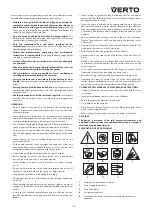 Preview for 13 page of VERTO 52G584 Instruction Manual