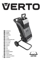 VERTO 52G590 Instruction Manual preview