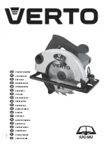 Preview for 1 page of VERTO 52G682 Instruction Manual